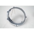 KBike Clear Dry Clutch Cover for Ducati's wth a slipper clutch KBike Clear Dry Clutch Cover for Ducati's wth a slipper clutch